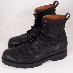 earl wingtip lace up